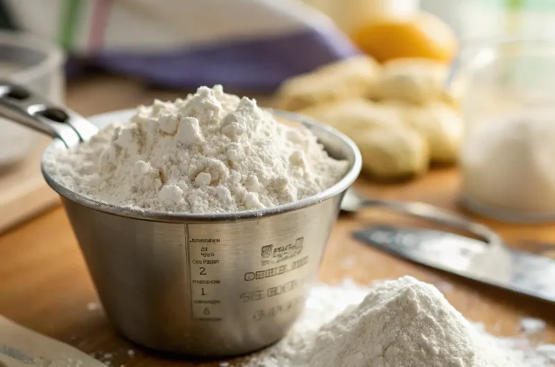 How to Measure Flour Correctly for Better Baking Every Time