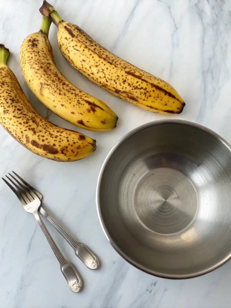 One-Bowl Banana Bread