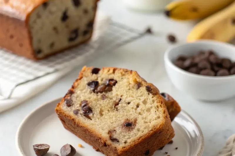 One-Bowl Banana Bread: The Easiest, Most Delicious Recipe