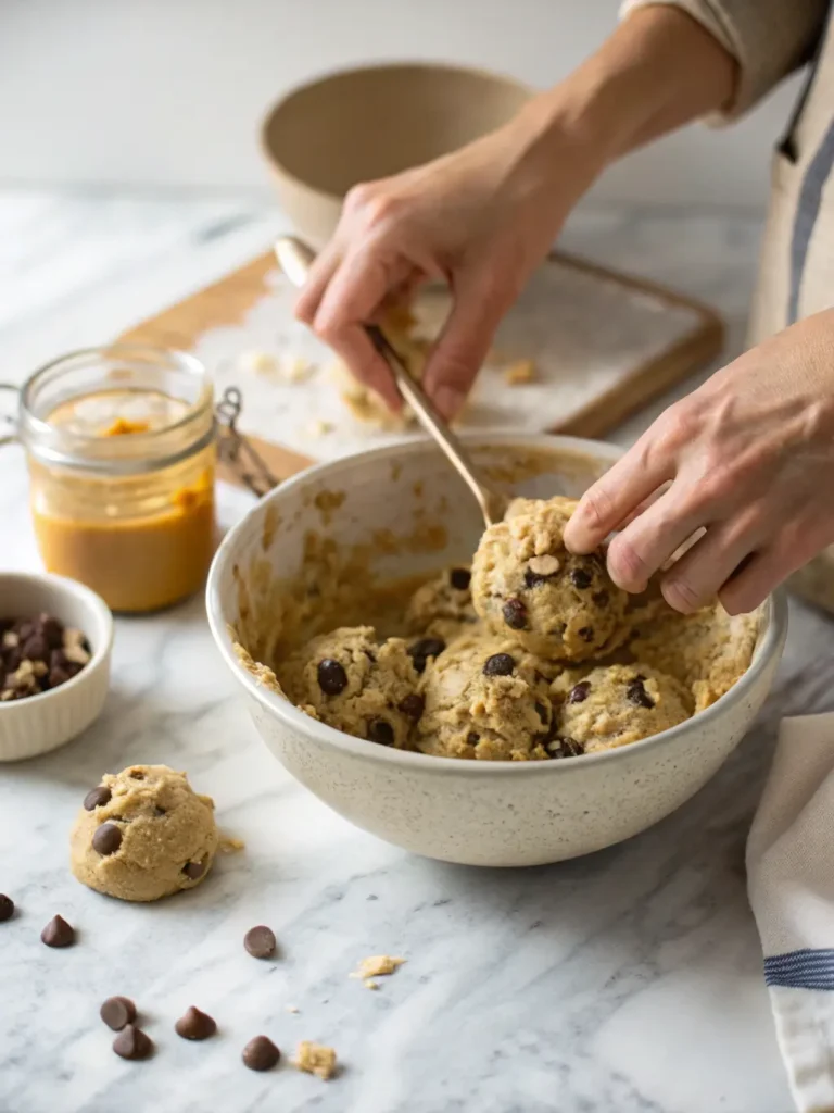 No-Bake Energy Bites