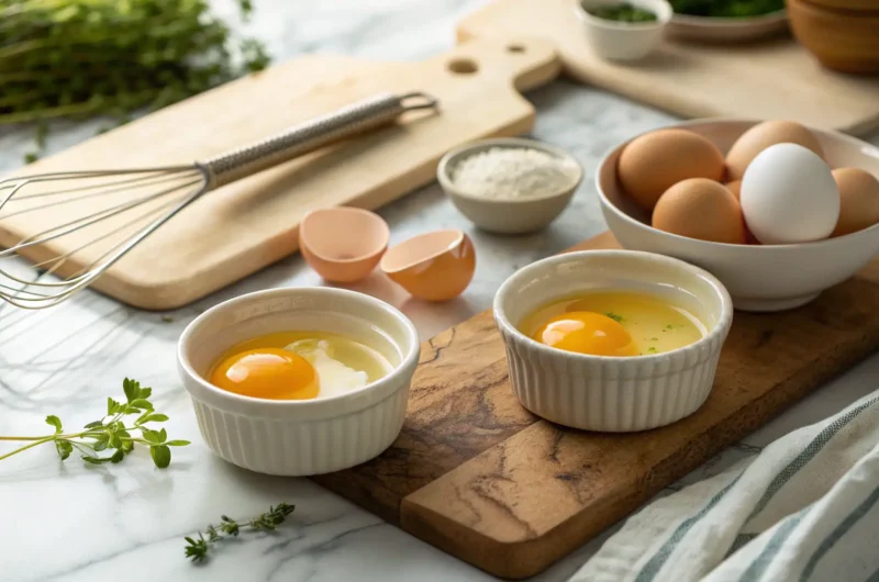 Egg-spert Advice: Master Eggs in Your Baking!