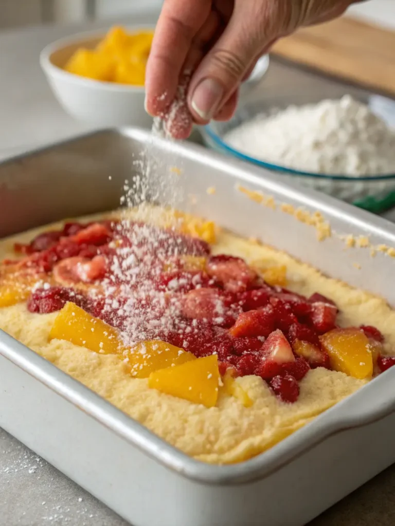 Dump Cake Recipes