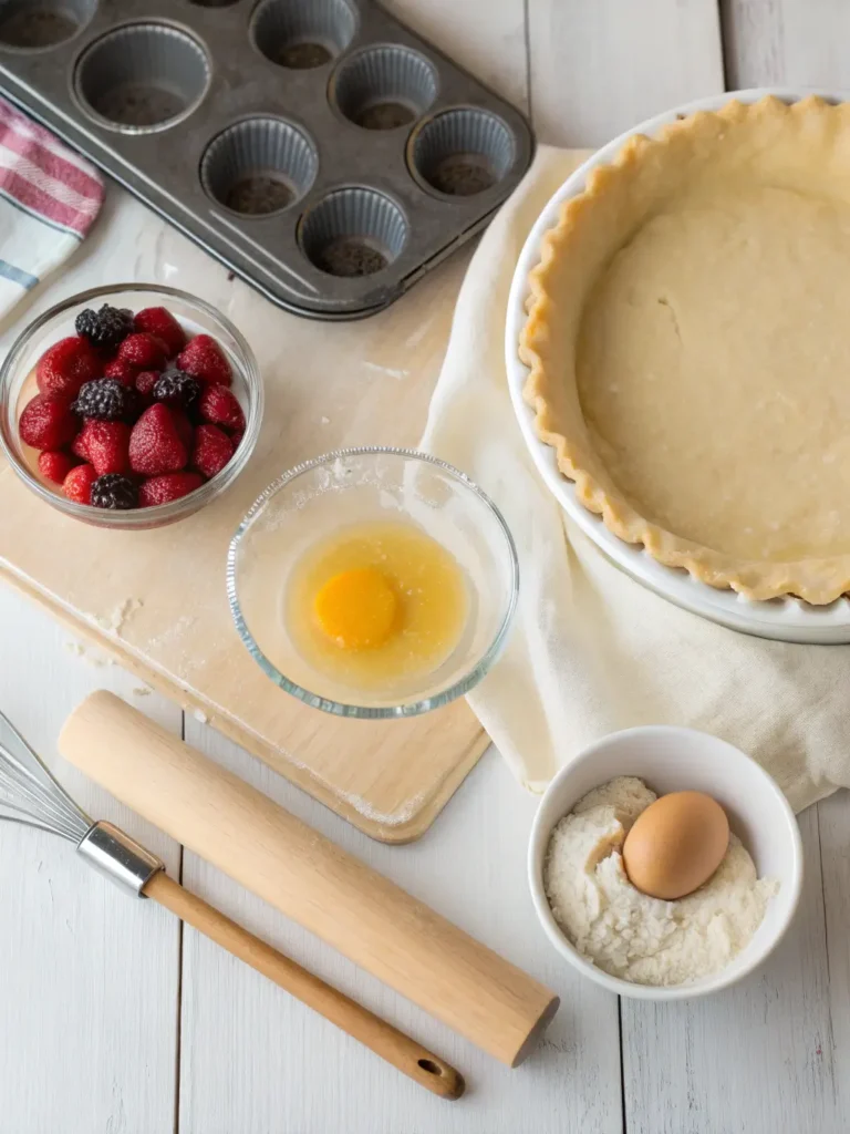 How to Prevent Soggy Bottom Pie Crust