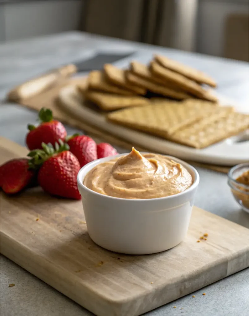 Whipped Coffee Dalgona & Dip