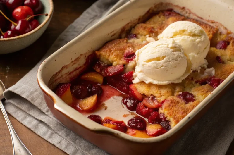 Easy Dump Cake Recipes: The Lazy Baker's Secret Weapon
