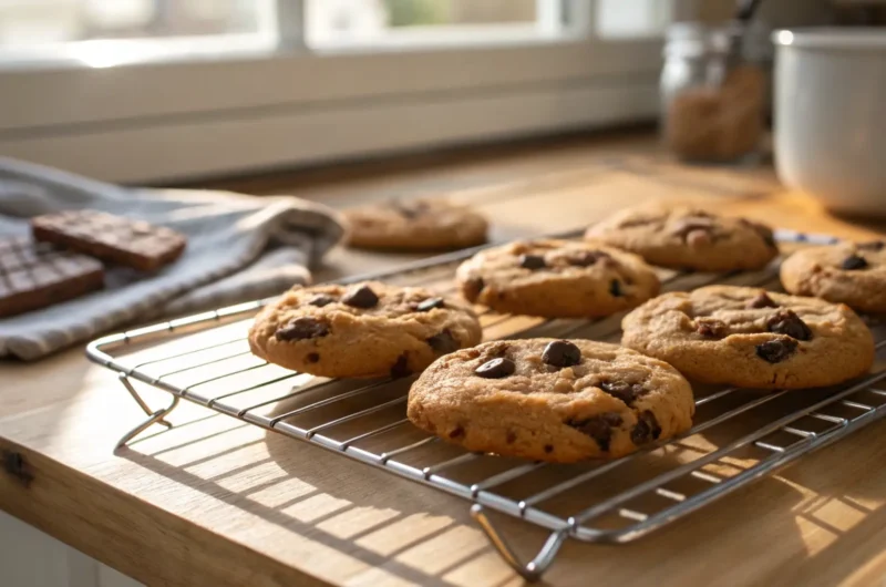 Baking with Kids: 5 Easy Recipes