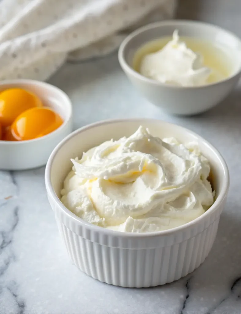 Cloud Eggs