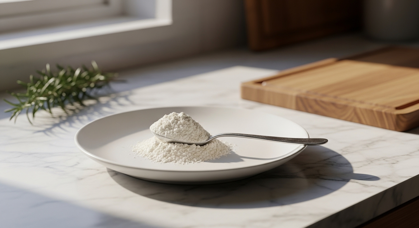 Measuring Flour Without a Scale: Your Guide to Perfect Bakes