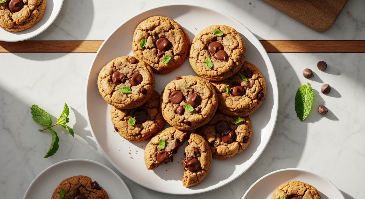 One-Bowl Chocolate Chip Cookies: My Go-To No-Mess Recipe