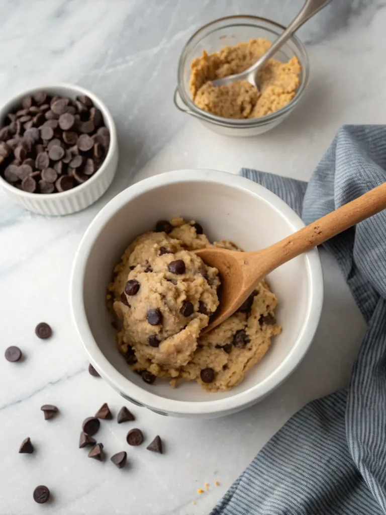 Lunchbox Chocolate Chip Cookies