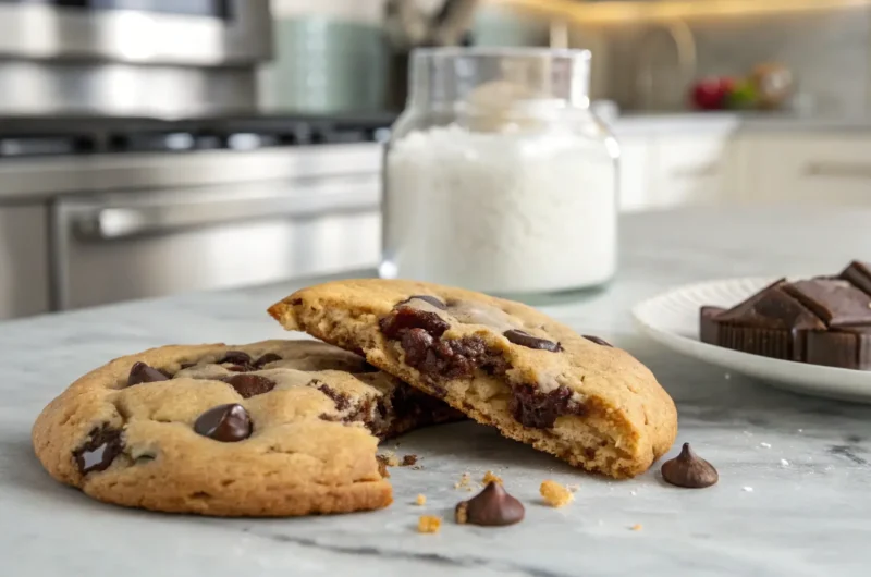 Lunchbox Chocolate Chip Cookies: 3 Genius Hacks