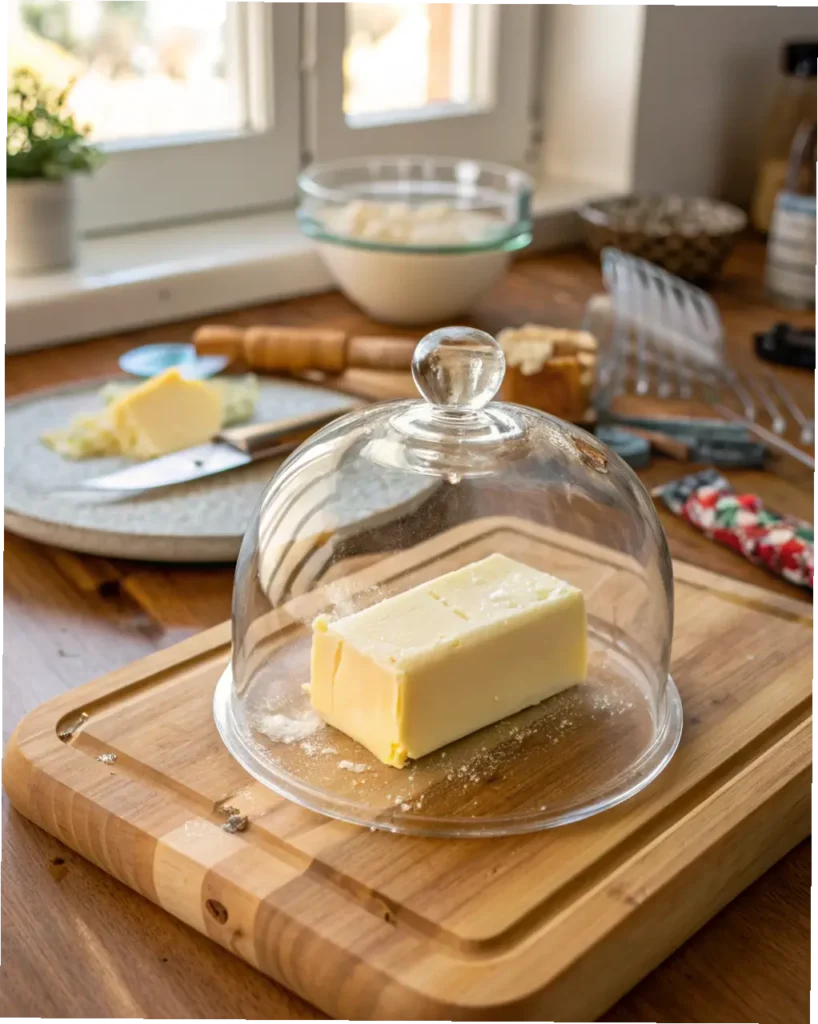 How to Soften Butter Quickly