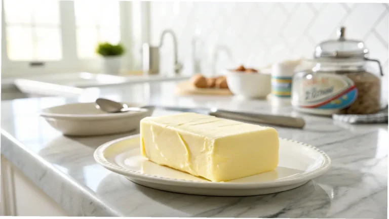 How to Soften Butter Quickly