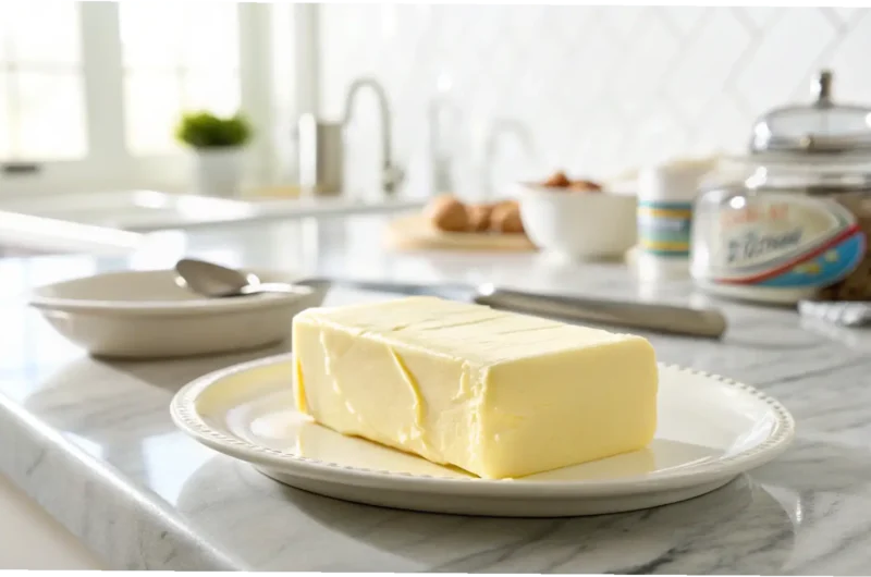 How to Soften Butter Quickly: 3 Easy Methods